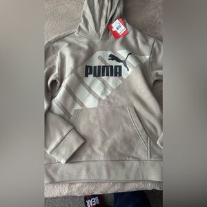 Puma hoodie new with tags